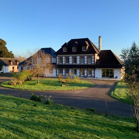 La Maison Beaumont - Normandie Beaumont-en-Auge Exterior foto